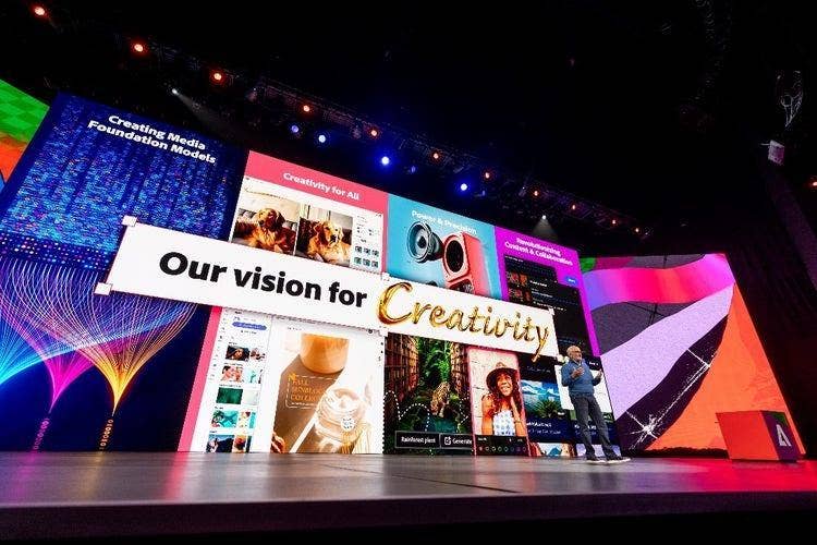 MAX London: Your Ticket to Creativity Unleashed | Adobe Blog