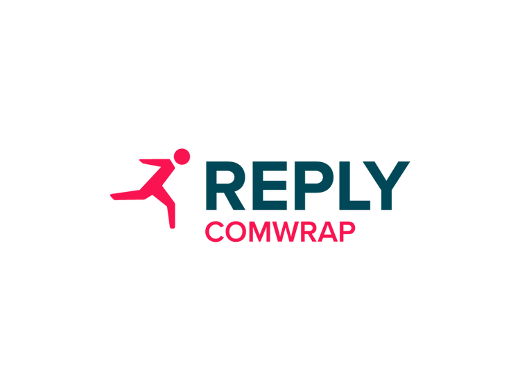 Comwrap Reply logo