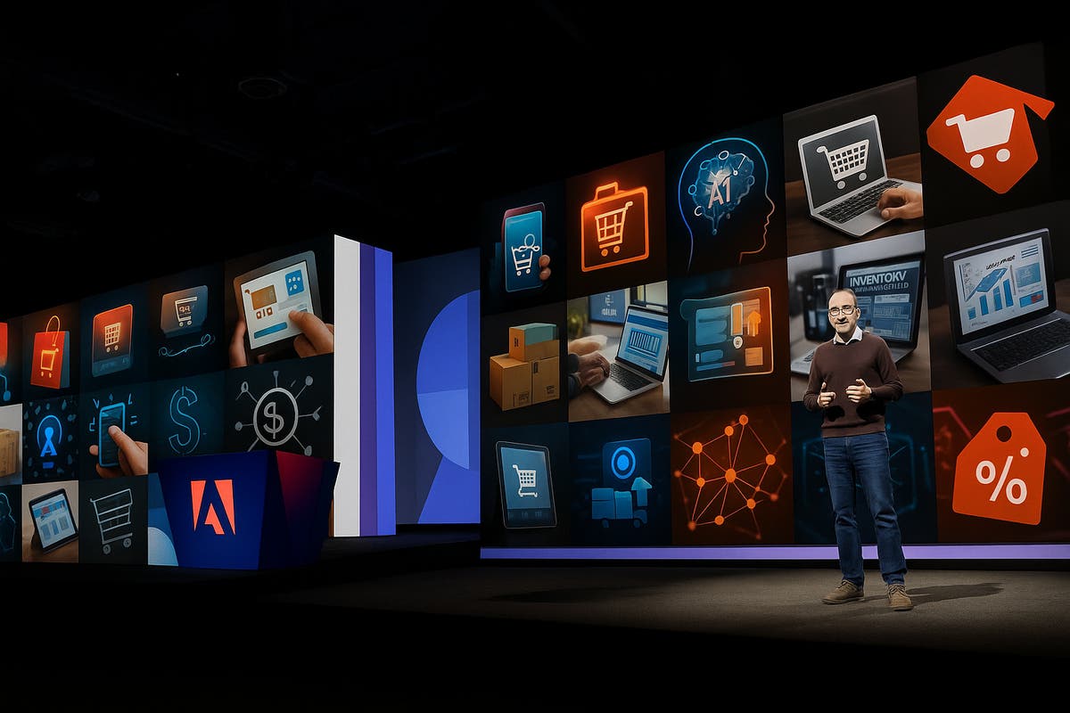 Adobe Commerce Implementation | Scalable B2B/B2C Ecommerce with AI ...
